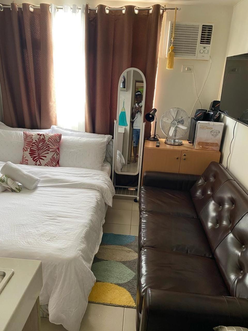 pierrecondotel Apartment in Mandaluyong
