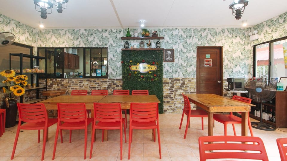 Restaurant/places to eat