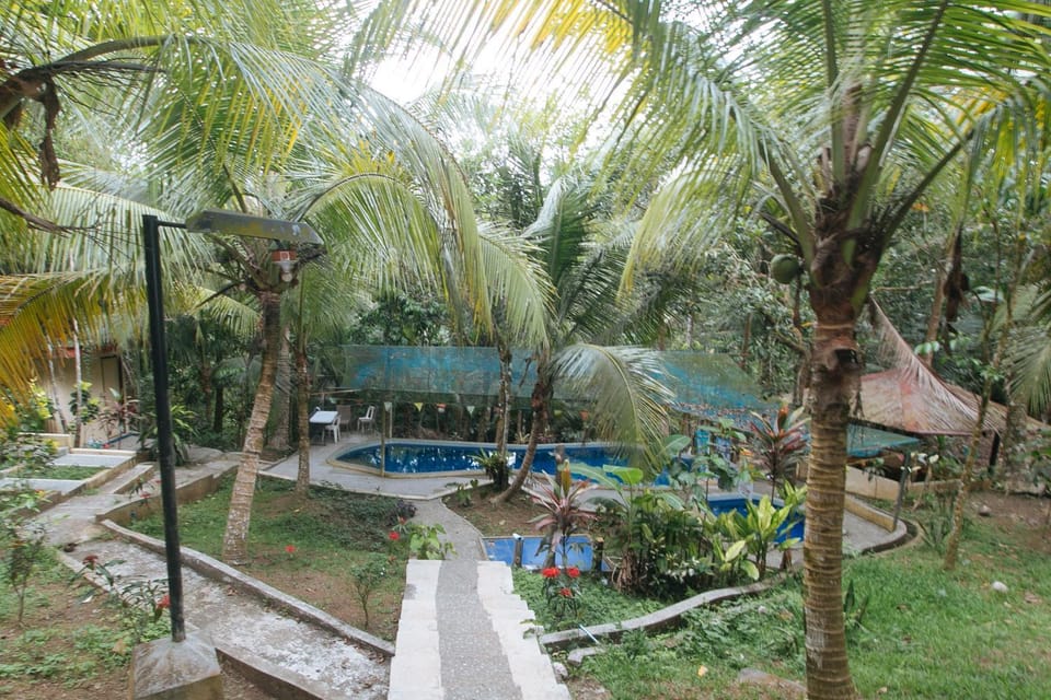 Area and facilities