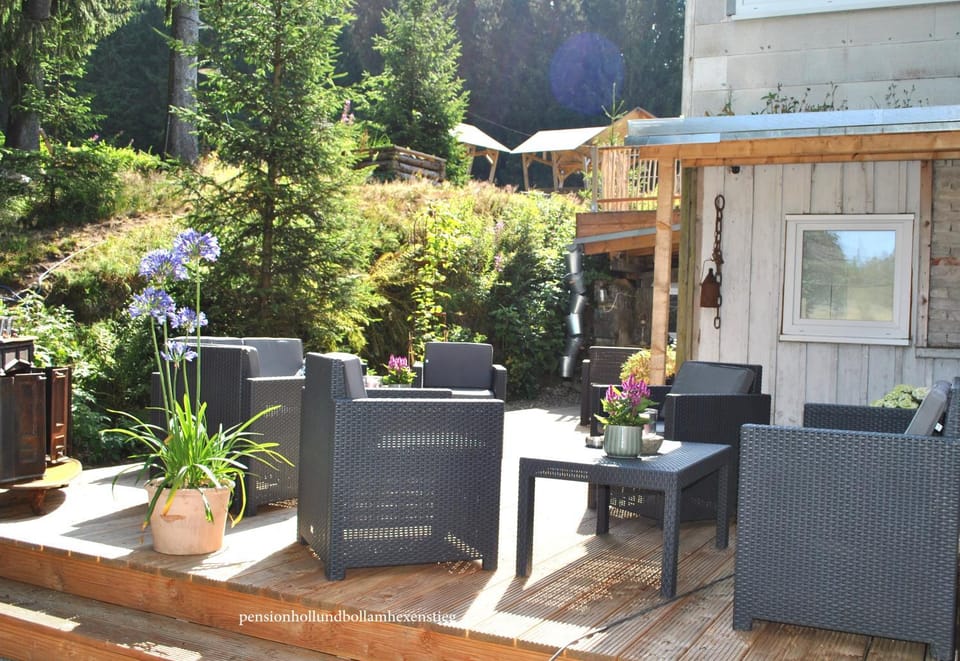 Patio, Garden, Balcony/Terrace
