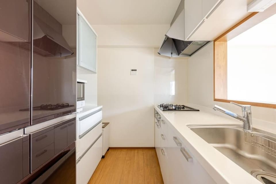Jintai House401 Apartment in Fukuoka
