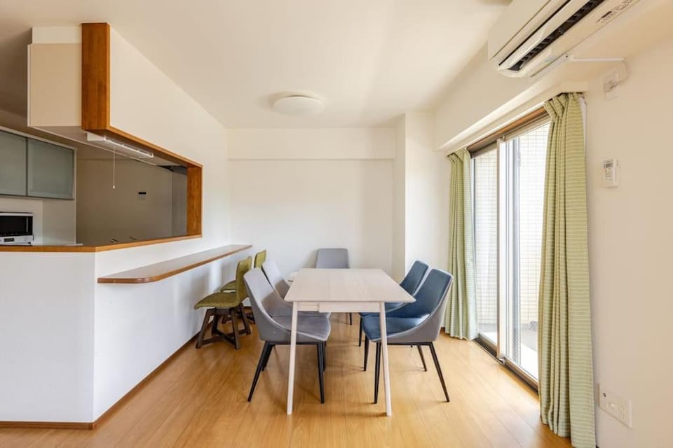 Jintai House401 Apartment in Fukuoka