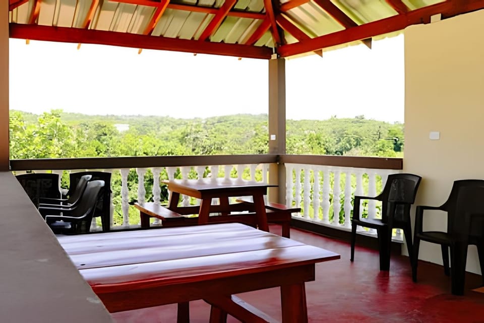 Balcony/Terrace, Seating area