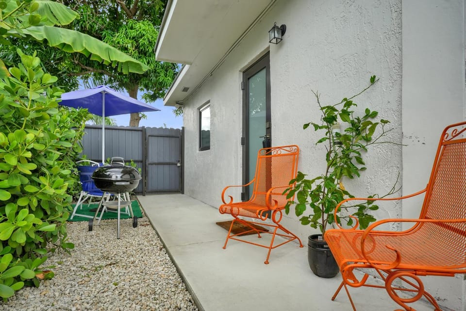 Patio