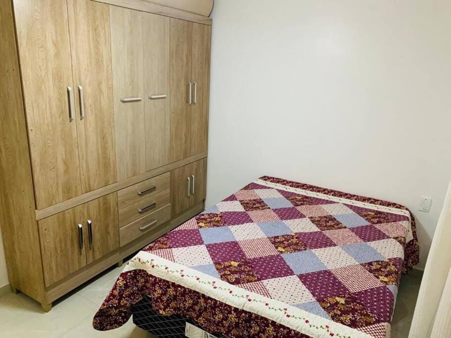 Apto aconchegante de luxo 3 qtos Praia de Itapuã Apartment in Vila Velha
