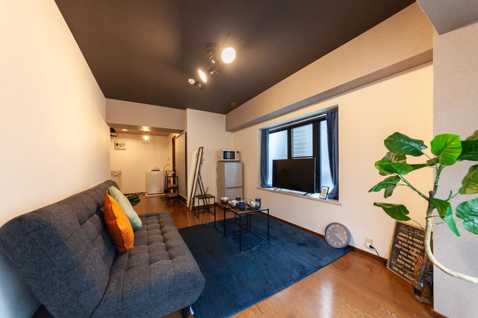 おやど紀伊国屋諏訪町 Apartment in Japan