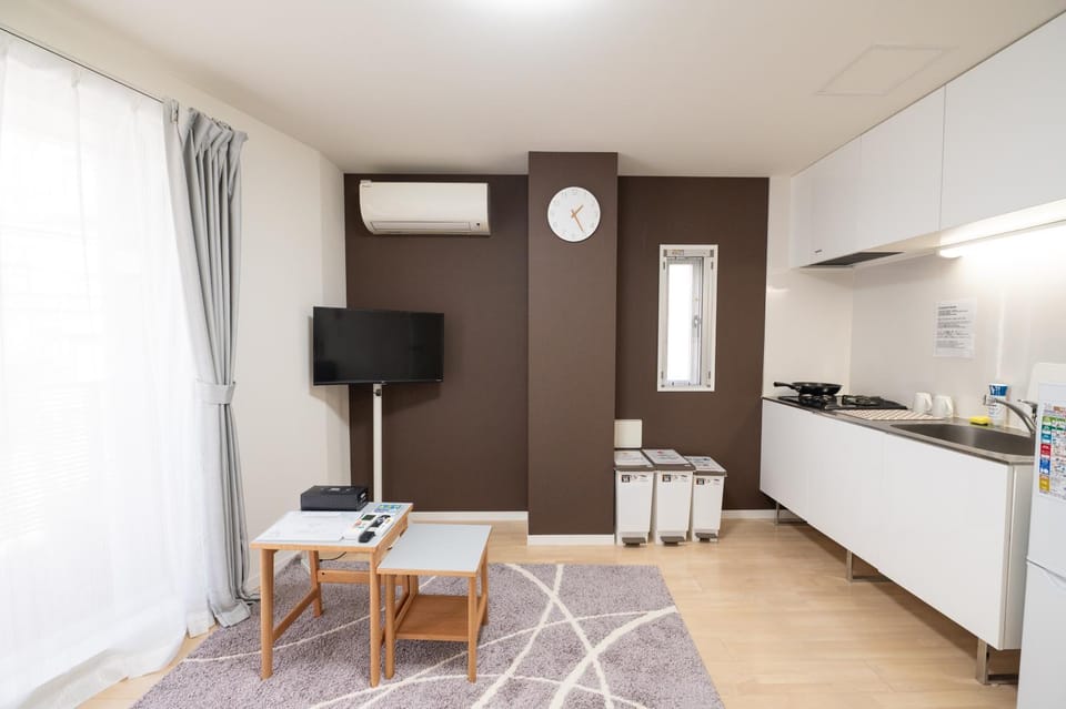 TV and multimedia, Seating area