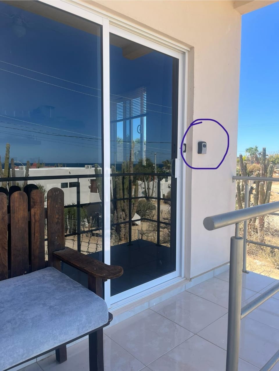 Balcony/Terrace