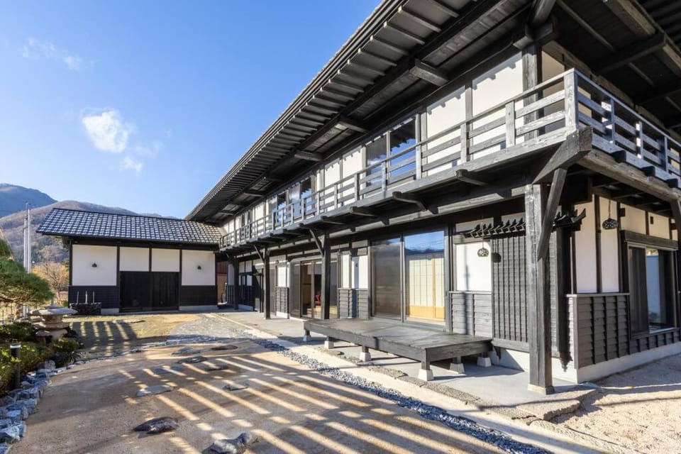藤左ヱ門の宿 House in Japan