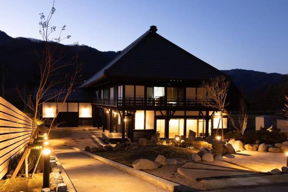 藤左ヱ門の宿 House in Japan