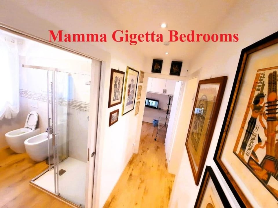 New Bedrooms Mamma Gigetta Bed and Breakfast in Friuli-Venezia Giulia