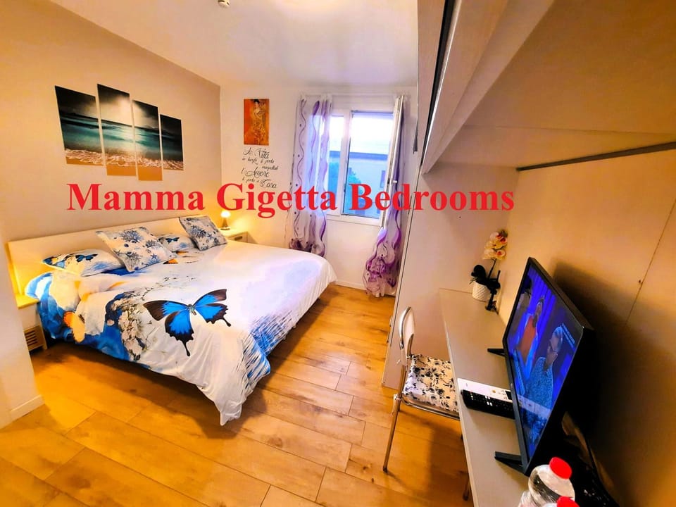 New Bedrooms Mamma Gigetta Bed and Breakfast in Friuli-Venezia Giulia