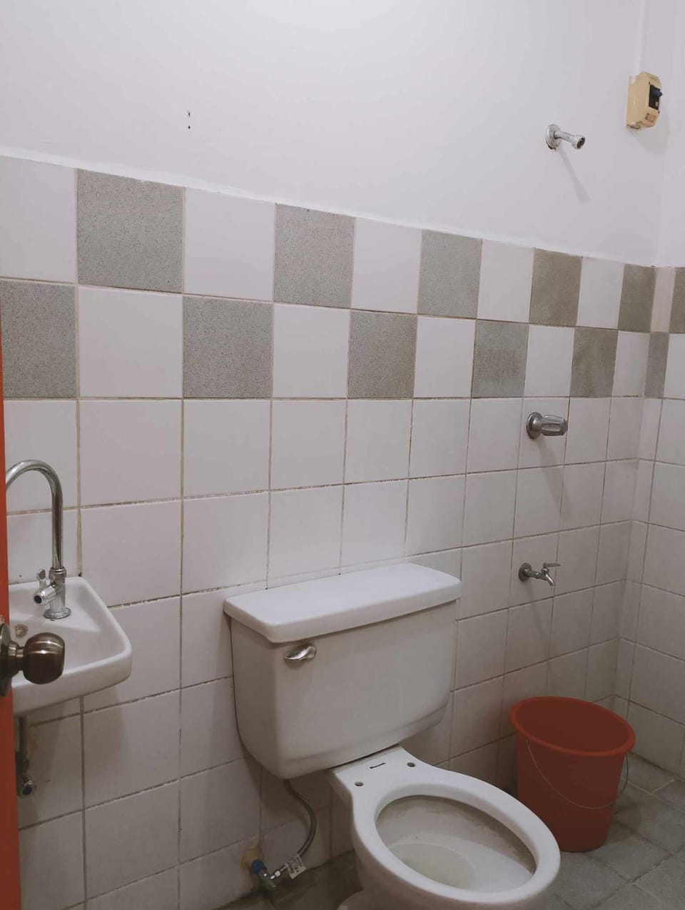 Toilet, Bathroom