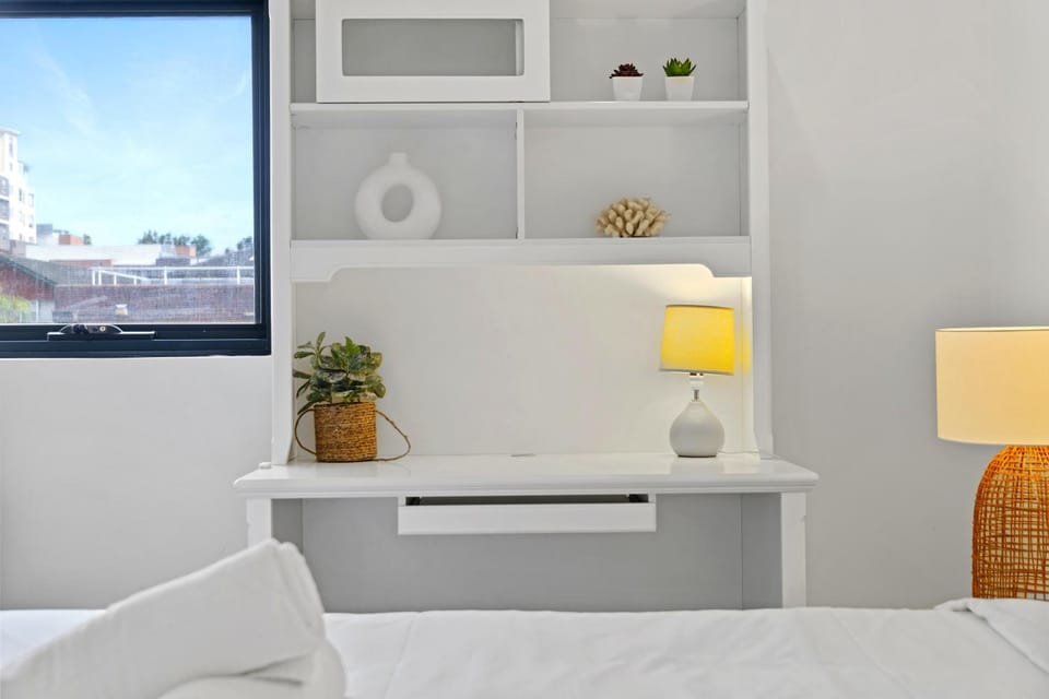 Burwood 1Br studio nearTrain StationShopping Apartment in Sydney