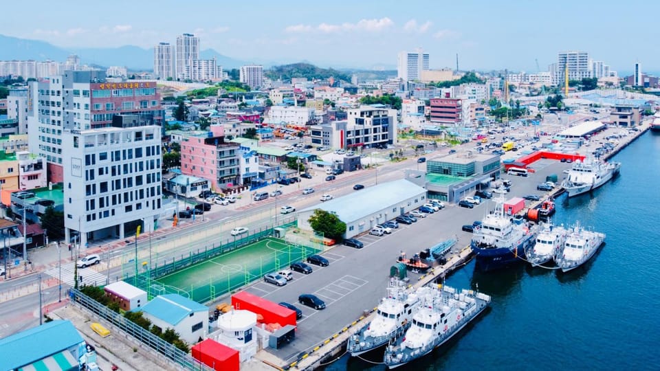 Stay Hostel Hotel in South Korea