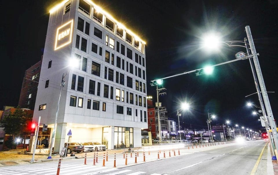 Stay Hostel Hotel in South Korea