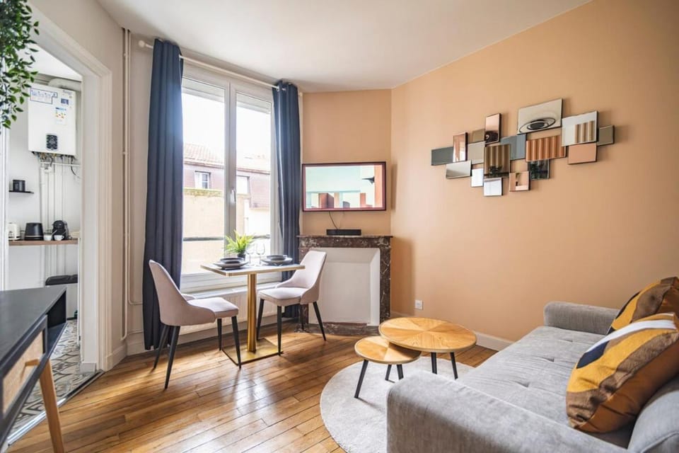 MM Suites Centre Bacquenois Apartment in Reims