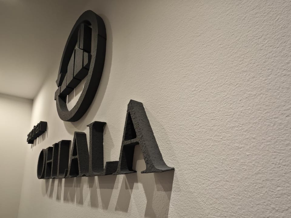 Property logo or sign