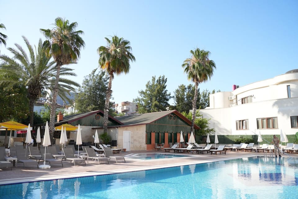 Ada Newday Resort Hotel Hotel in Kusadasi