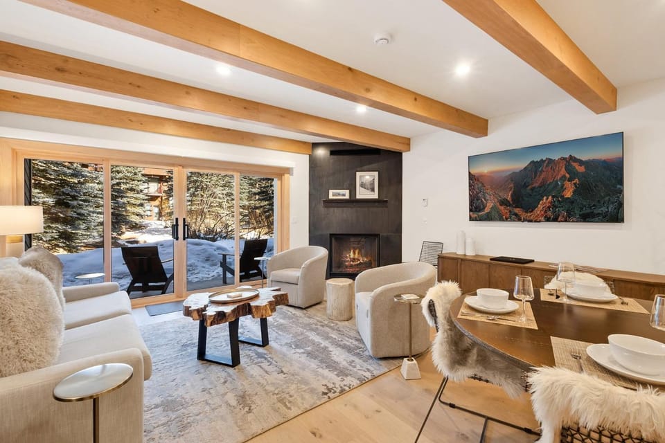 Riverside A03 condo Apartment in Telluride