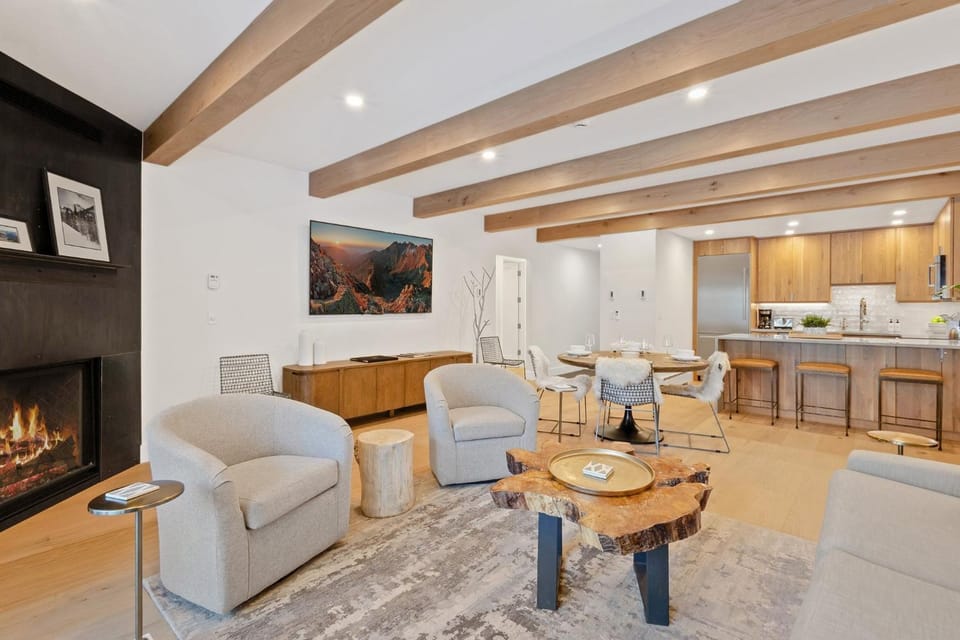 Riverside A03 condo Apartment in Telluride