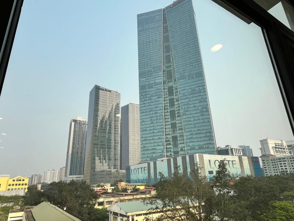 Property building, Day, City view