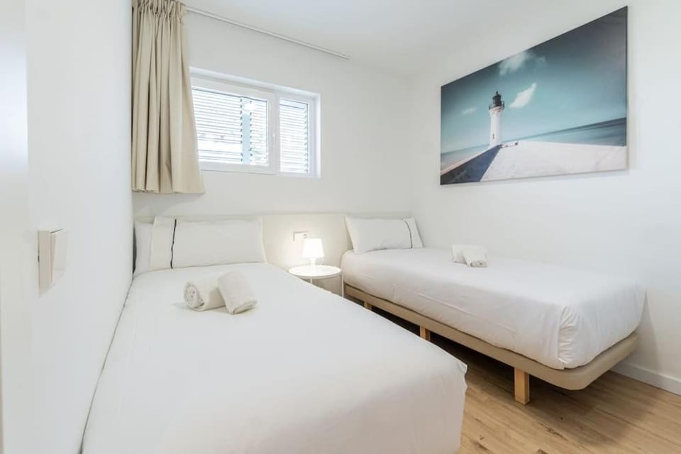 NC Apartments Almadrava 4 personas Apartment in Roses