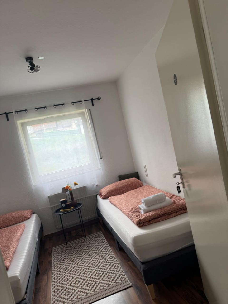 Main Weindorf Unterkunft Apartment in Hesse