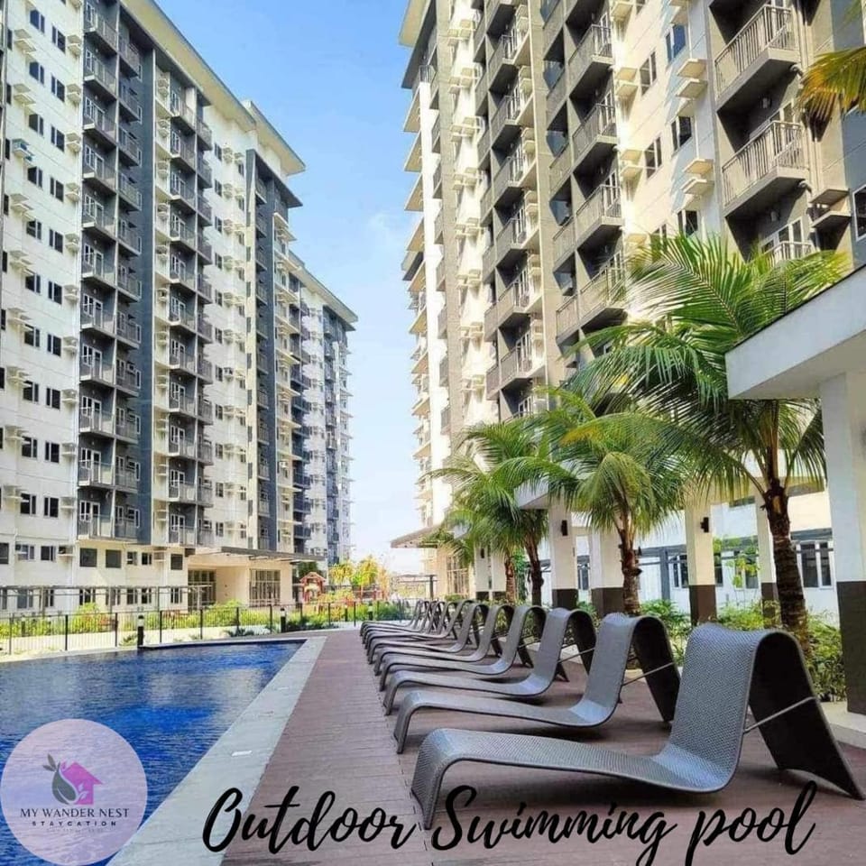 Garden, Swimming pool