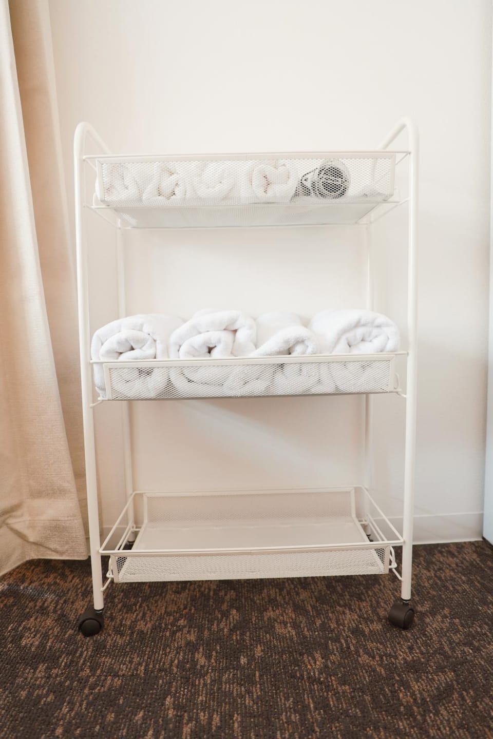towels