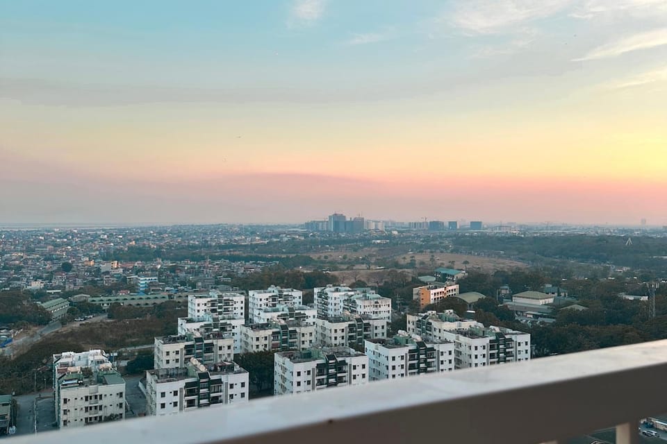 View (from property/room), Balcony/Terrace