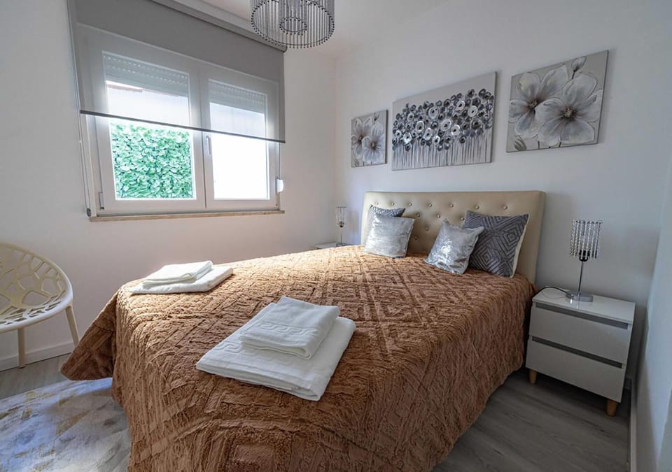 Casa Sol e Areia /Villa Eira Nova Apartment in Setubal District