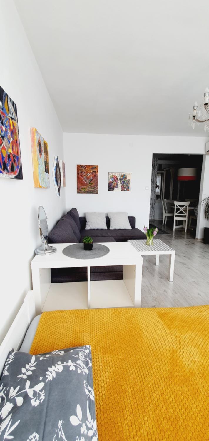 Warszawa Centrum Apartament Daniella Apartment in Warsaw