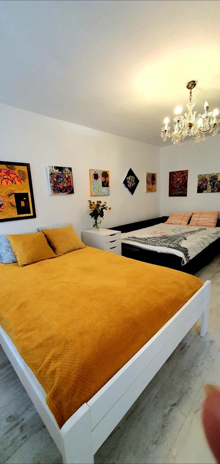 Warszawa Centrum Apartament Daniella Apartment in Warsaw