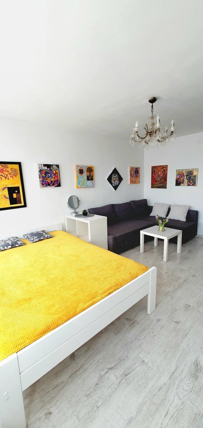 Warszawa Centrum Apartament Daniella Apartment in Warsaw