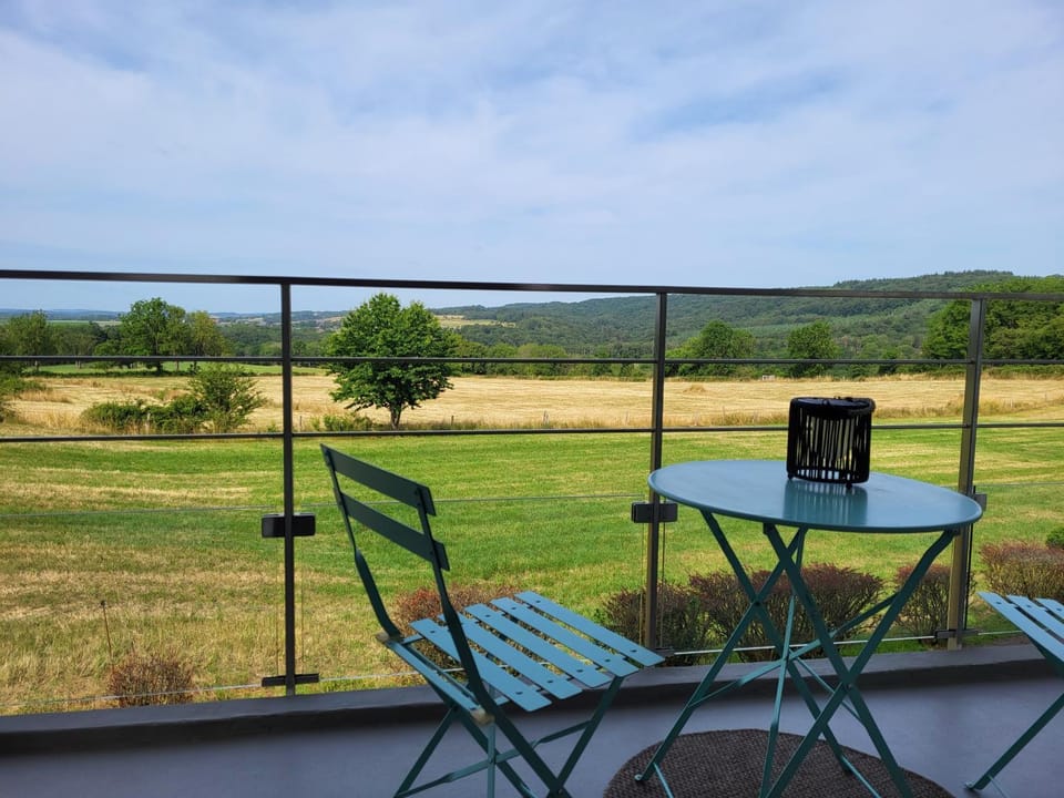 Apartment with beautiful views near Durbuy Apartment in Belgium