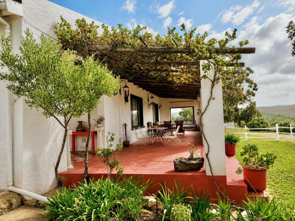 Bronze Grove Farm and Chalets Chalet in Western Cape