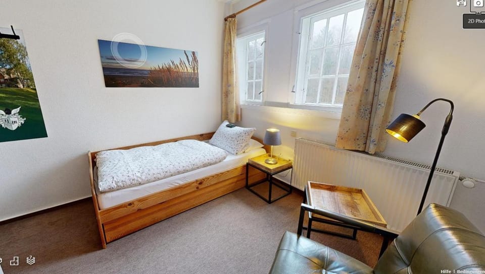 Reiterpension Marlie Bed and Breakfast in Scharbeutz