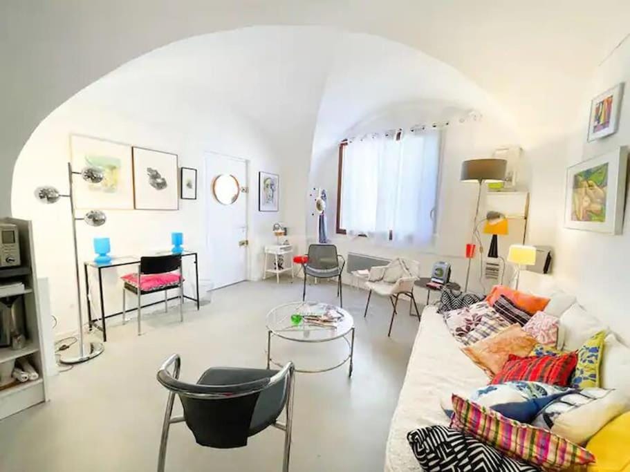 Le studio du Marquis Apartment in Provence