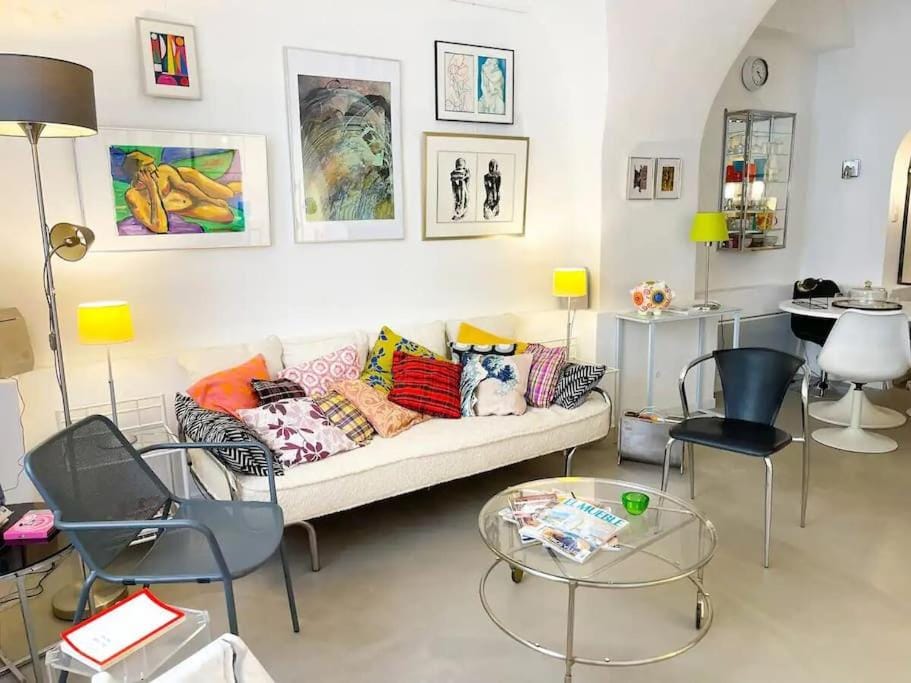 Le studio du Marquis Apartment in Provence