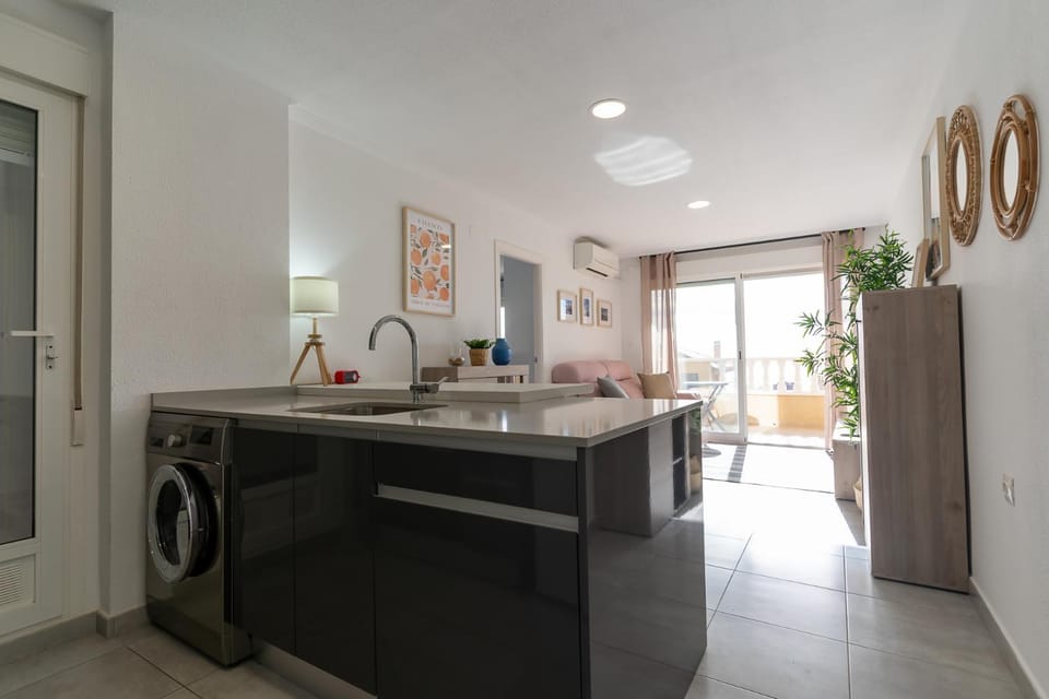 Bird's eye view, Kitchen or kitchenette