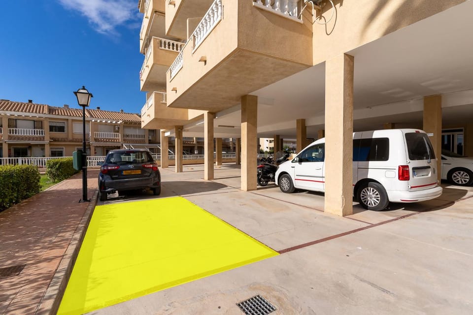 rentafive - Apartamento del Mar - Piscina - Vistas Apartment in Santa Pola