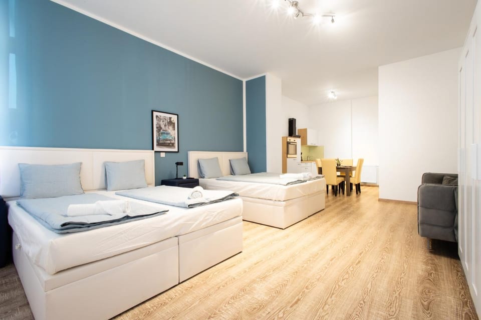 Siebert16 Apartment in Vienna