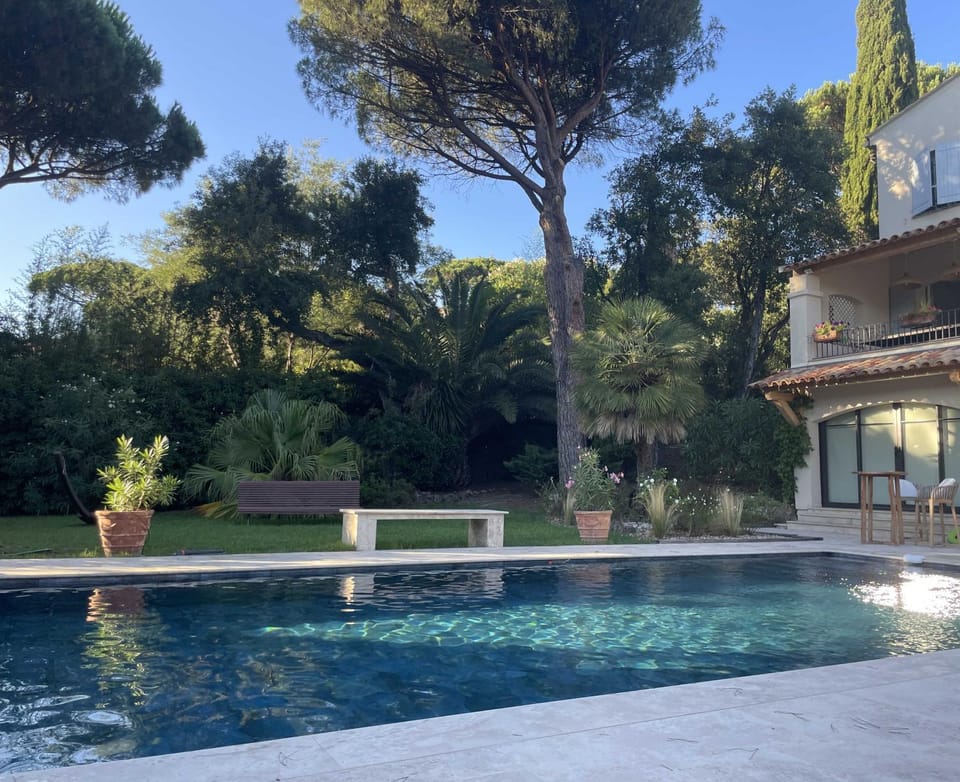 La Beluga Bed and Breakfast in Grimaud