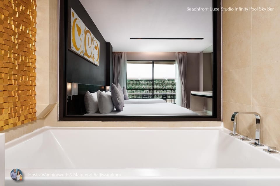 Hot Tub, Hot Tub, Bathroom, Bath
