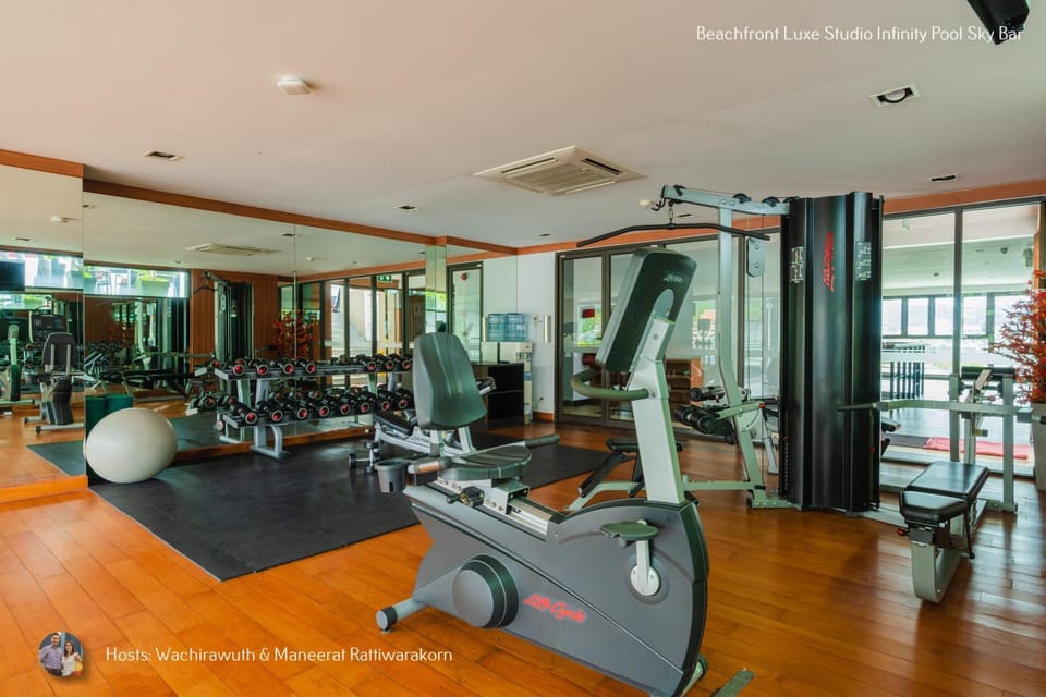 Fitness centre/facilities, Fitness centre/facilities