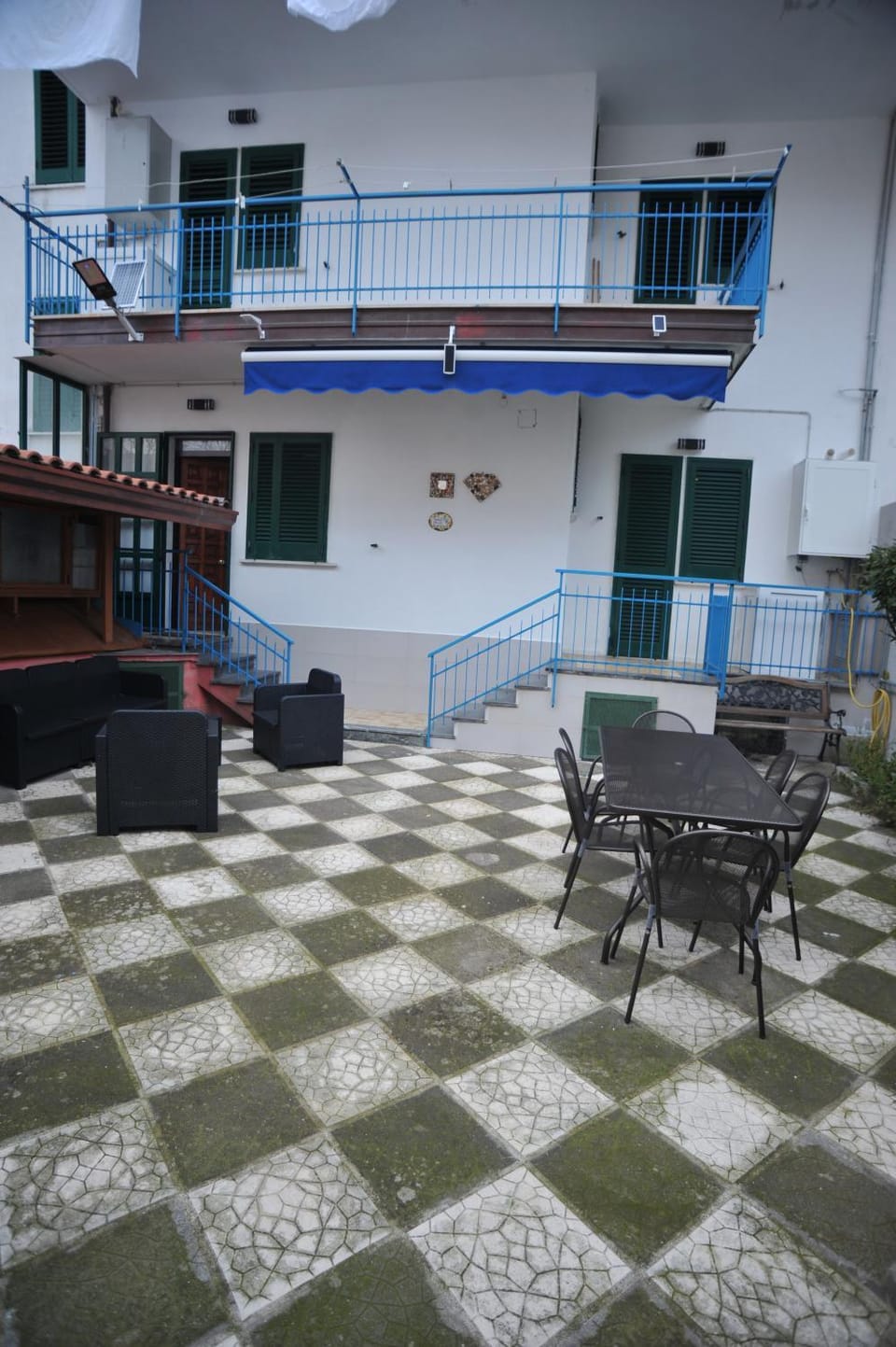 Property building, Patio, Day, View (from property/room)