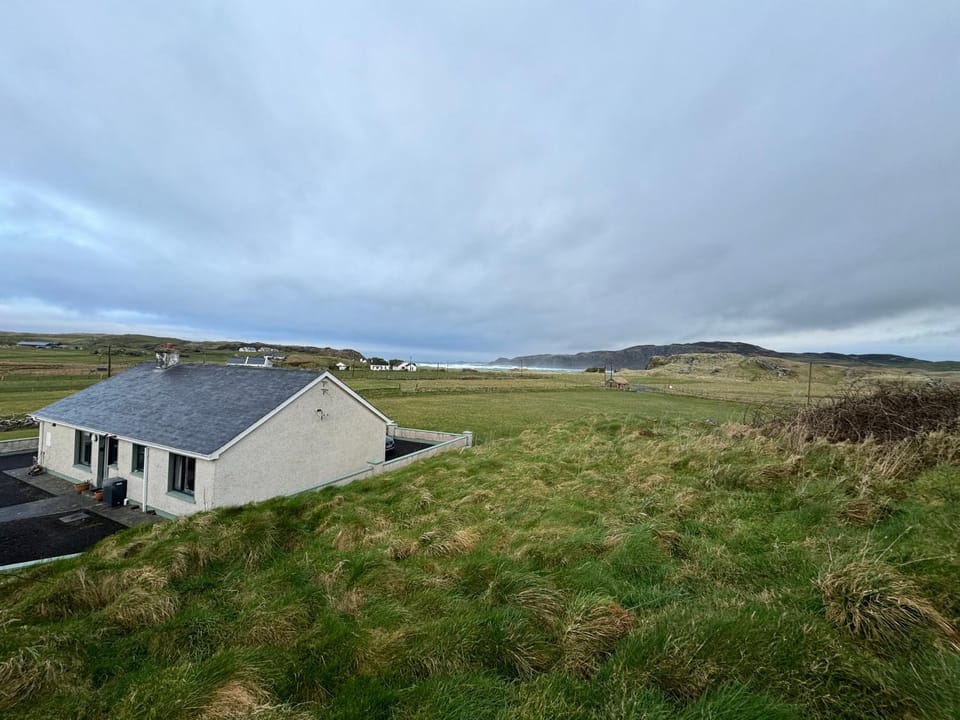 Property building, Natural landscape