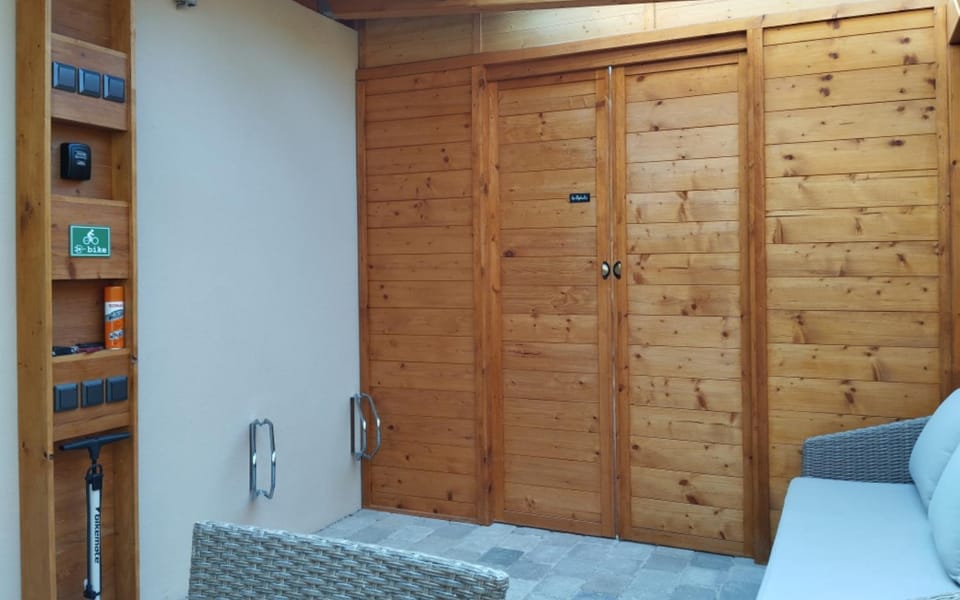Ferienwohnung Knospe Apartment in Berchtesgadener Land