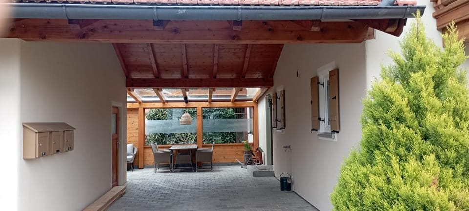 Ferienwohnung Knospe Apartment in Berchtesgadener Land